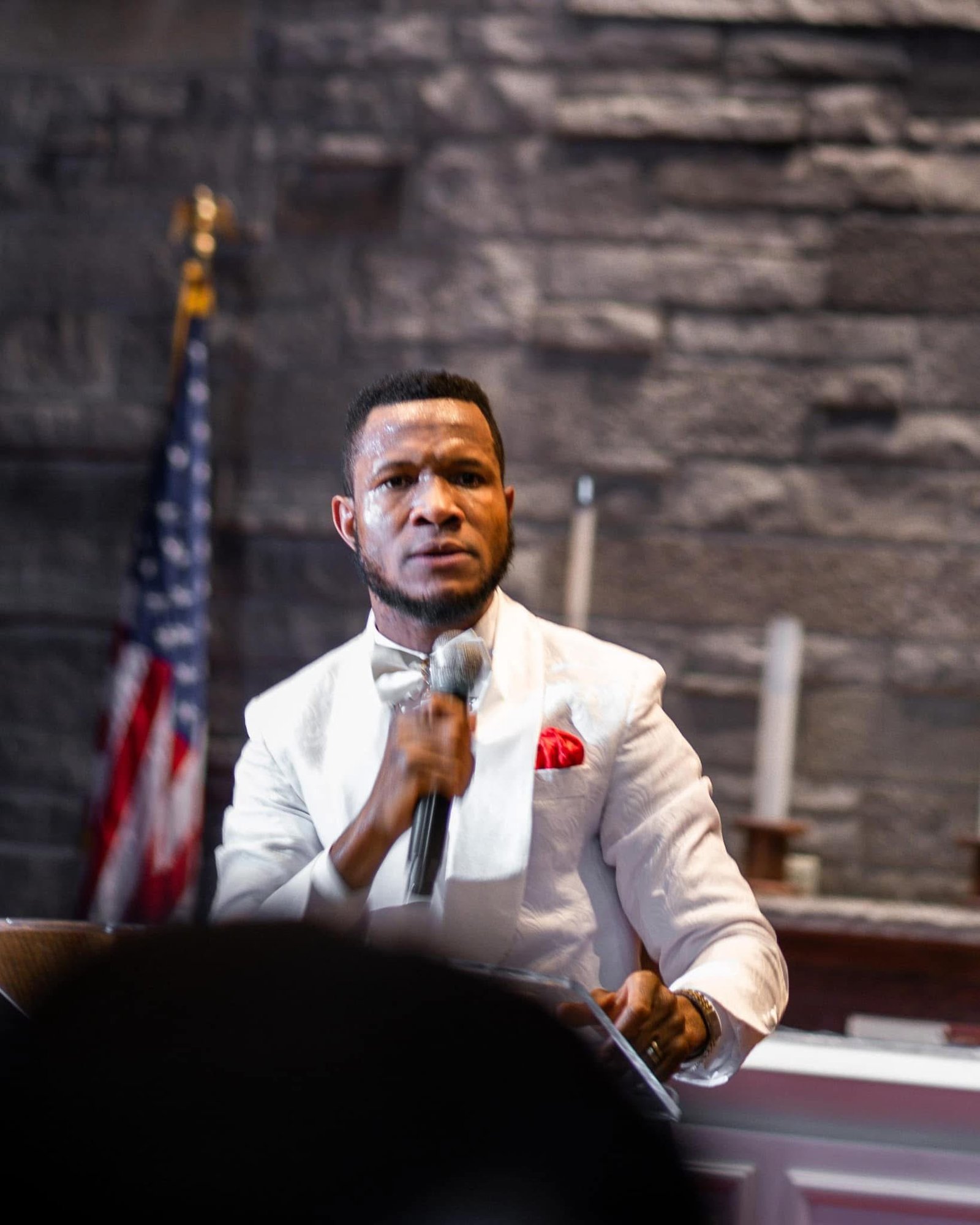 Deliverance Ministry